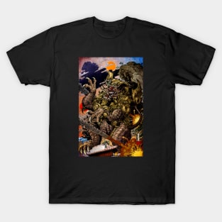 Godzilla Barong T-Shirt